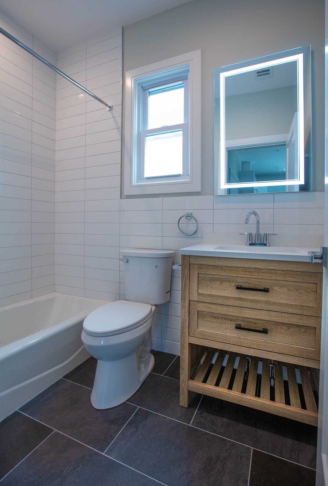 Luxury Bathroom Remodel — photo 1, Chelsea