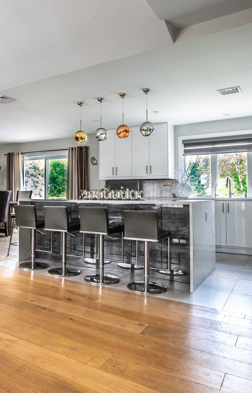 Manhattan kitchen renovation detail